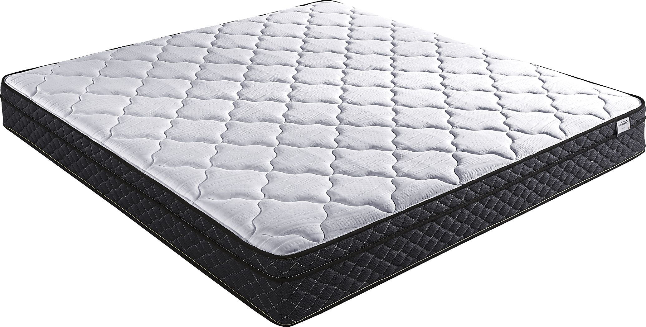 therapedic azure king mattress