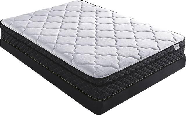 Therapedic Azure Low Profile Full Mattress Set - Thumbnail - Image 1