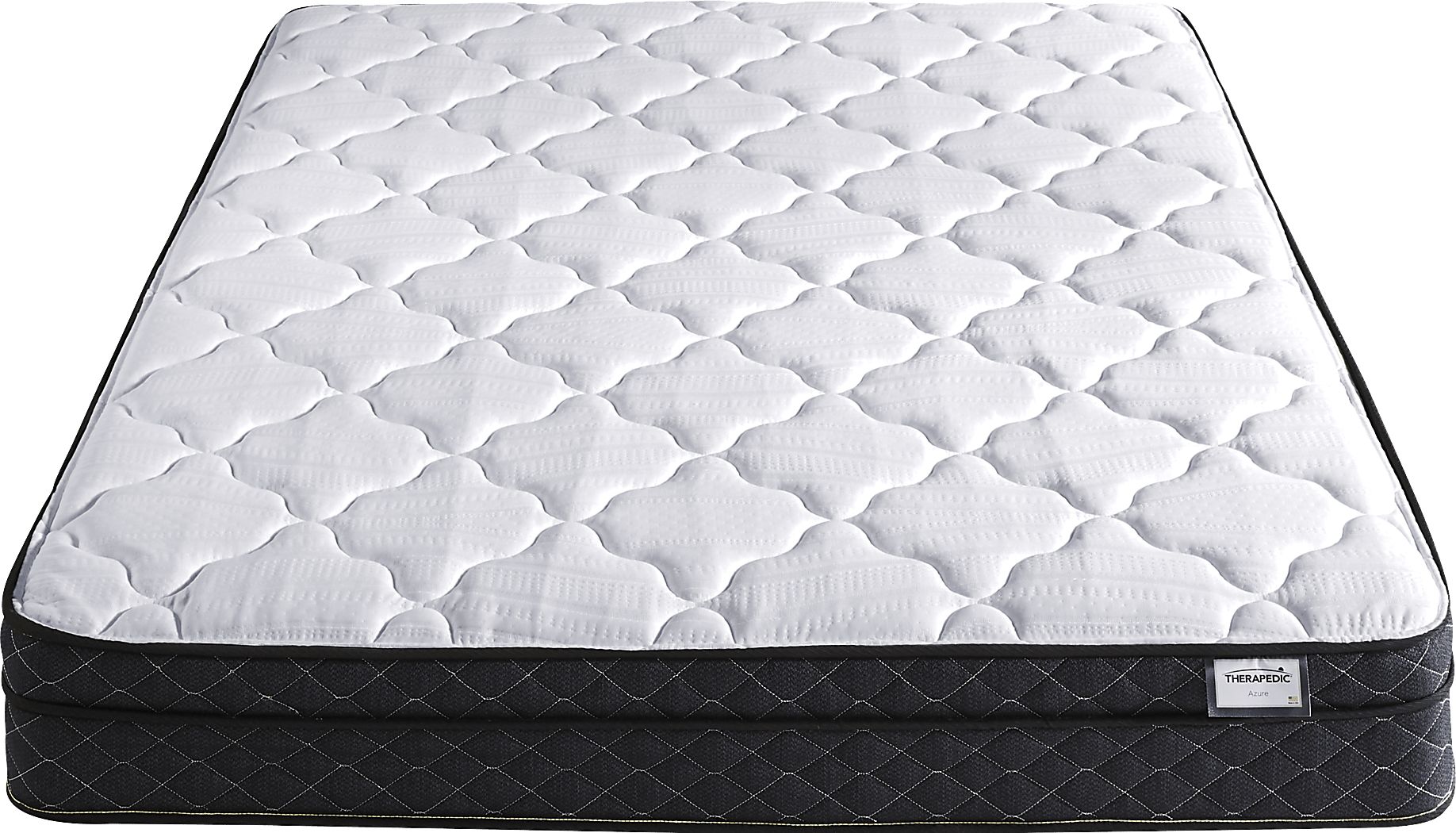 Therapedic Azure Queen Mattress | Rooms to Go