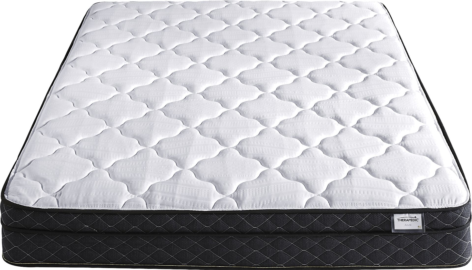 Therapedic Azure Queen Mattress - Image 2