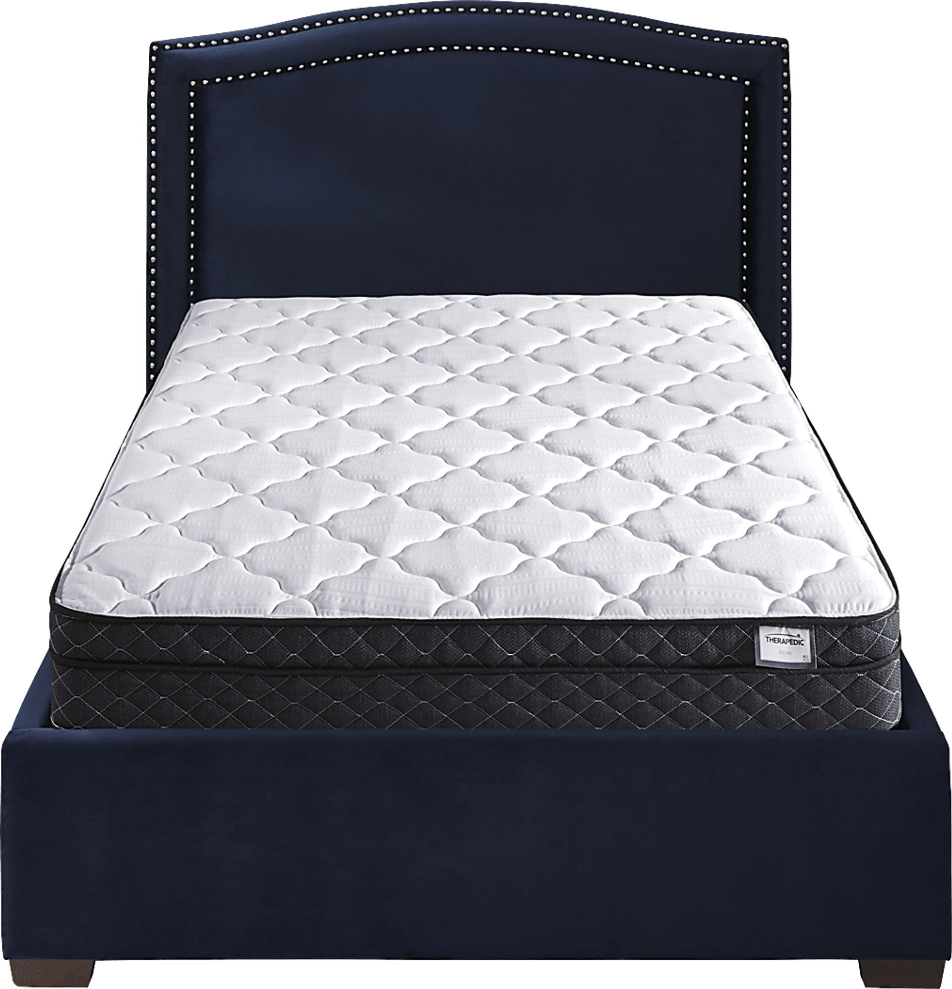 Therapedic Azure Queen Mattress - Image 3