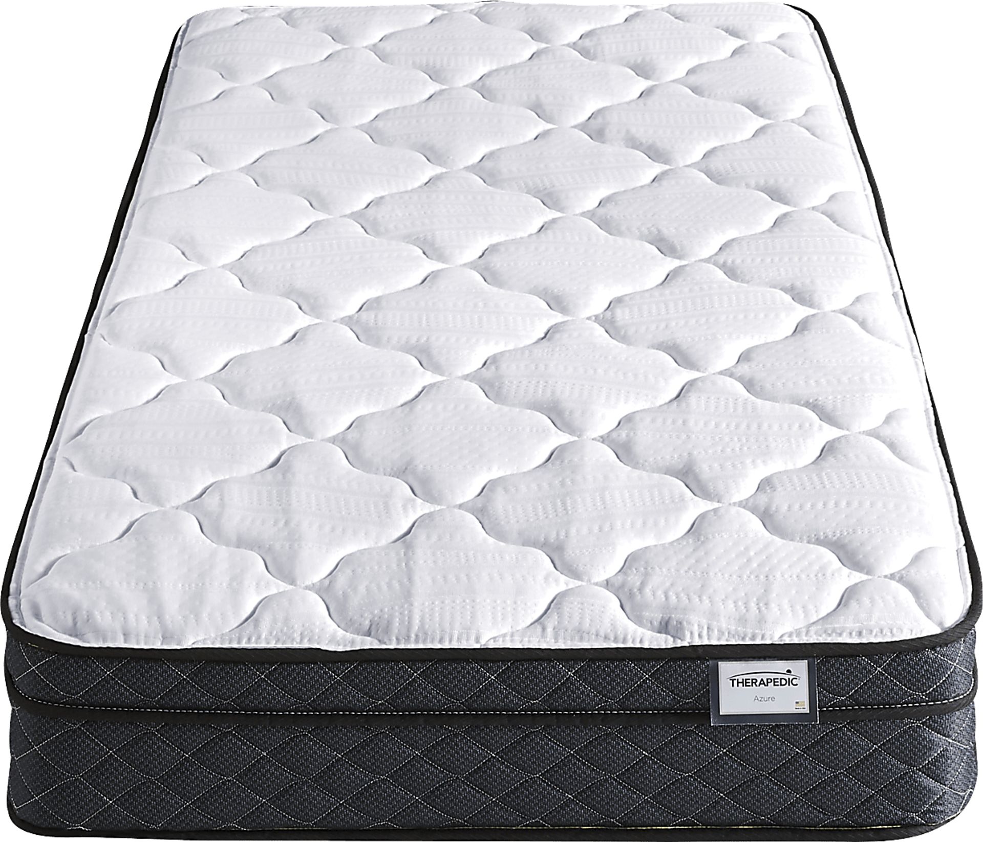 Therapedic Azure Twin Mattress - Image 2
