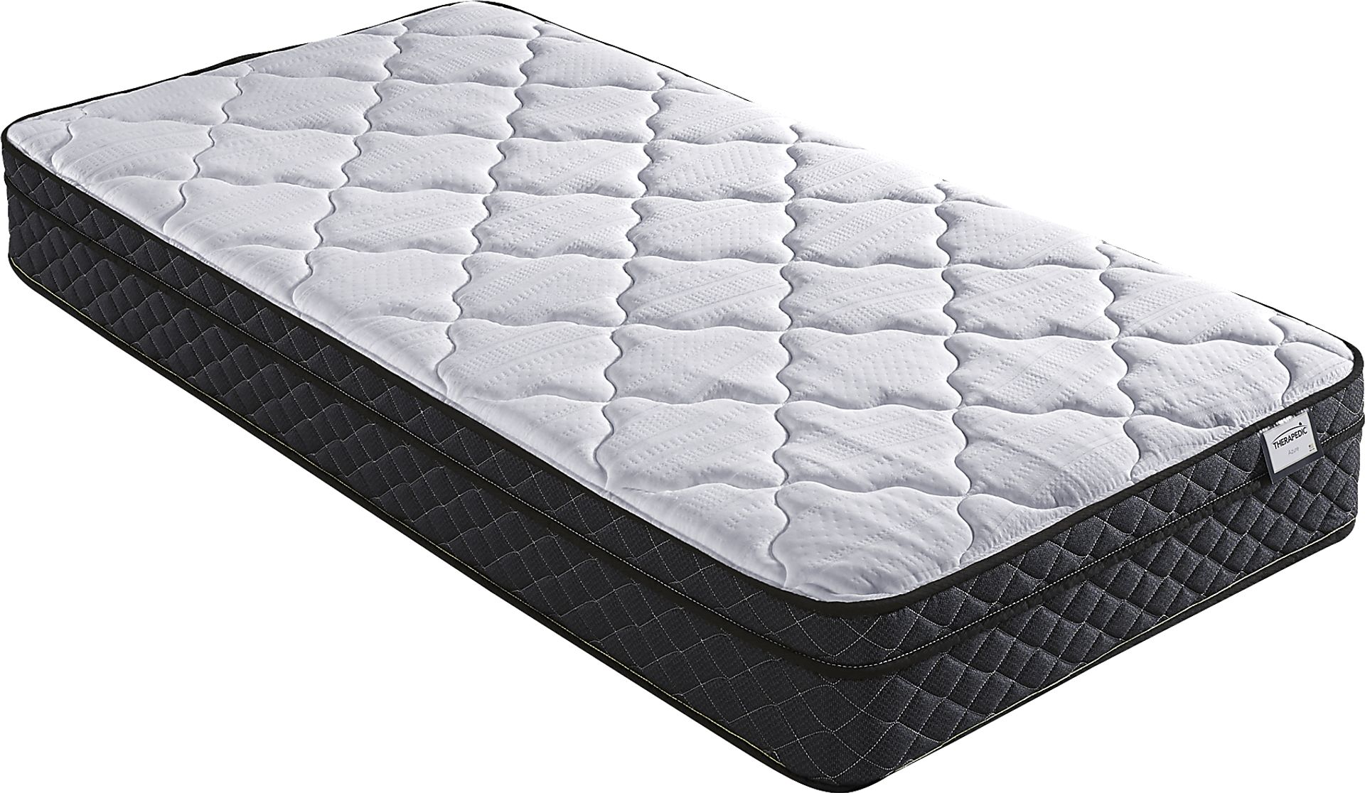 Therapedic Azure Twin Mattress - Image 1