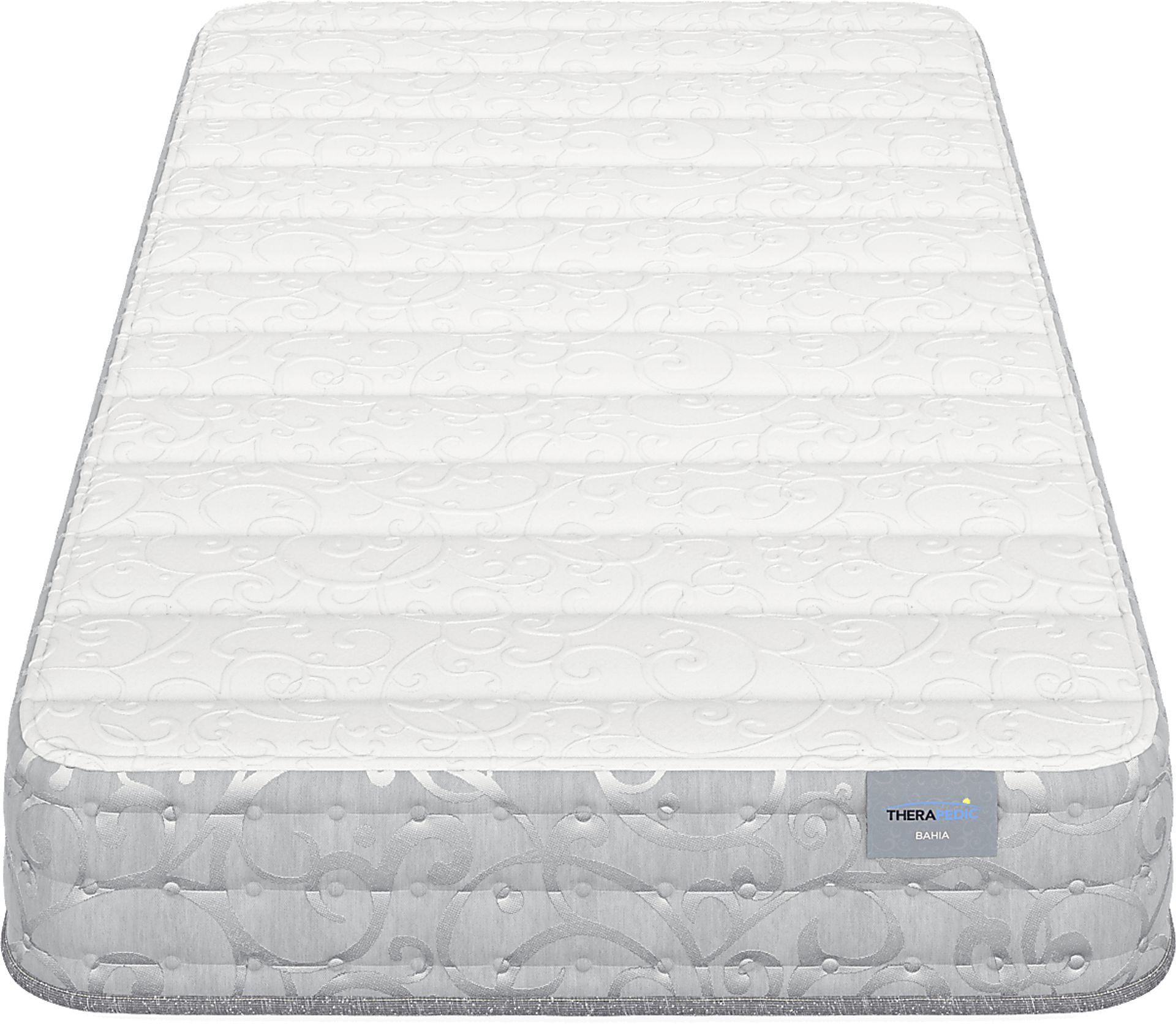 Therapedic Bahia Twin Mattress - Image 2