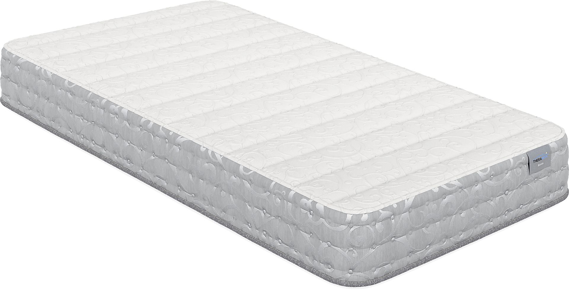 Therapedic Bahia Twin Mattress - Image 1