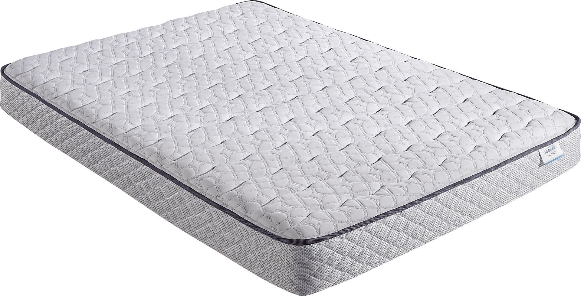 Therapedic Baldwin Full Mattress - Image 1