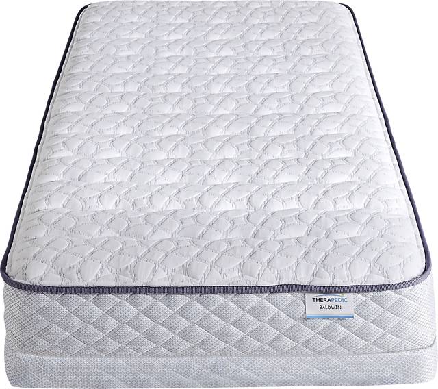 Therapedic Baldwin Low Profile Twin Mattress Set - Thumbnail - Image 2