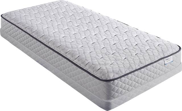 Therapedic Baldwin Low Profile Twin Mattress Set - Thumbnail - Image 1