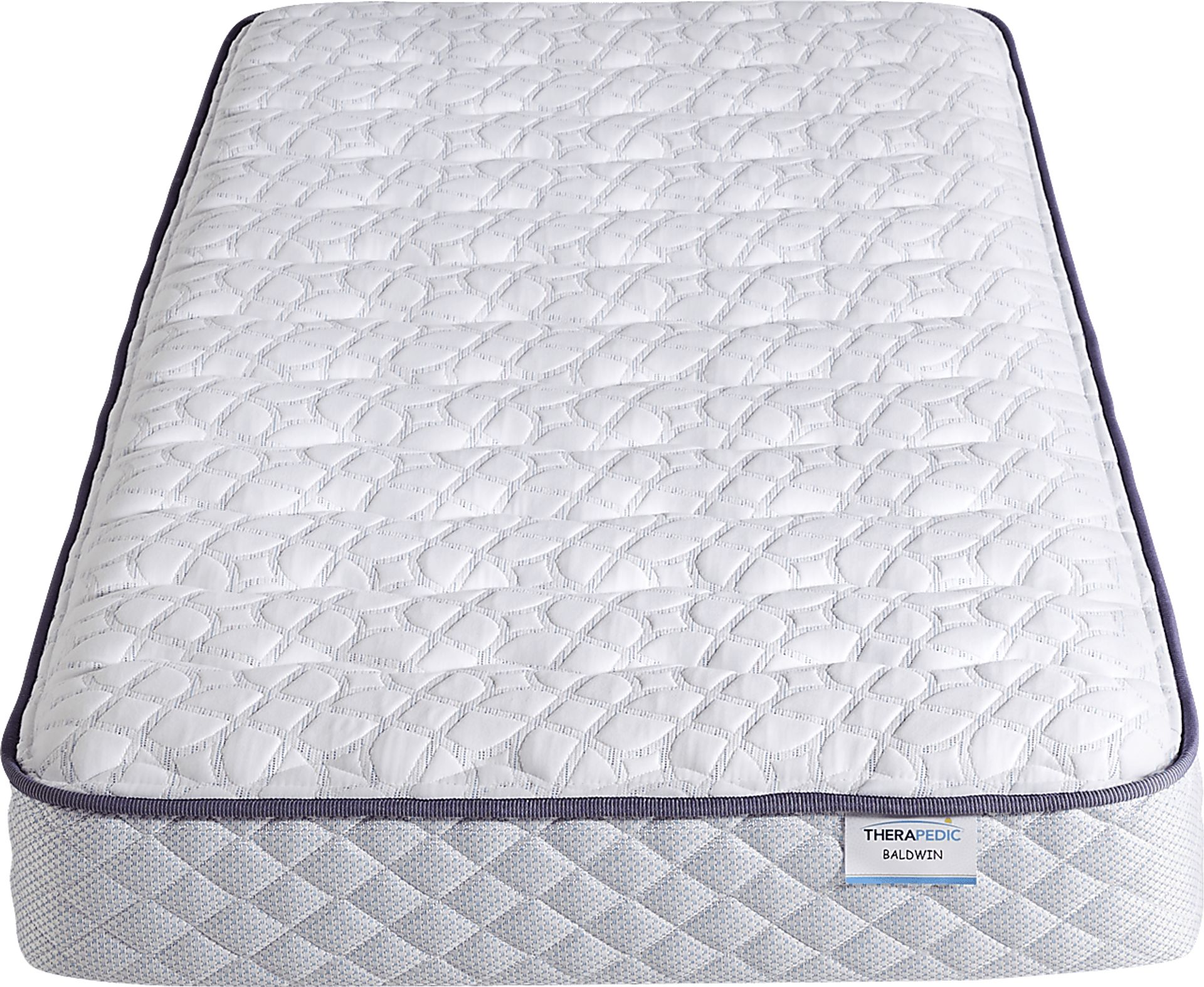 Therapedic Baldwin Twin Mattress - Image 2