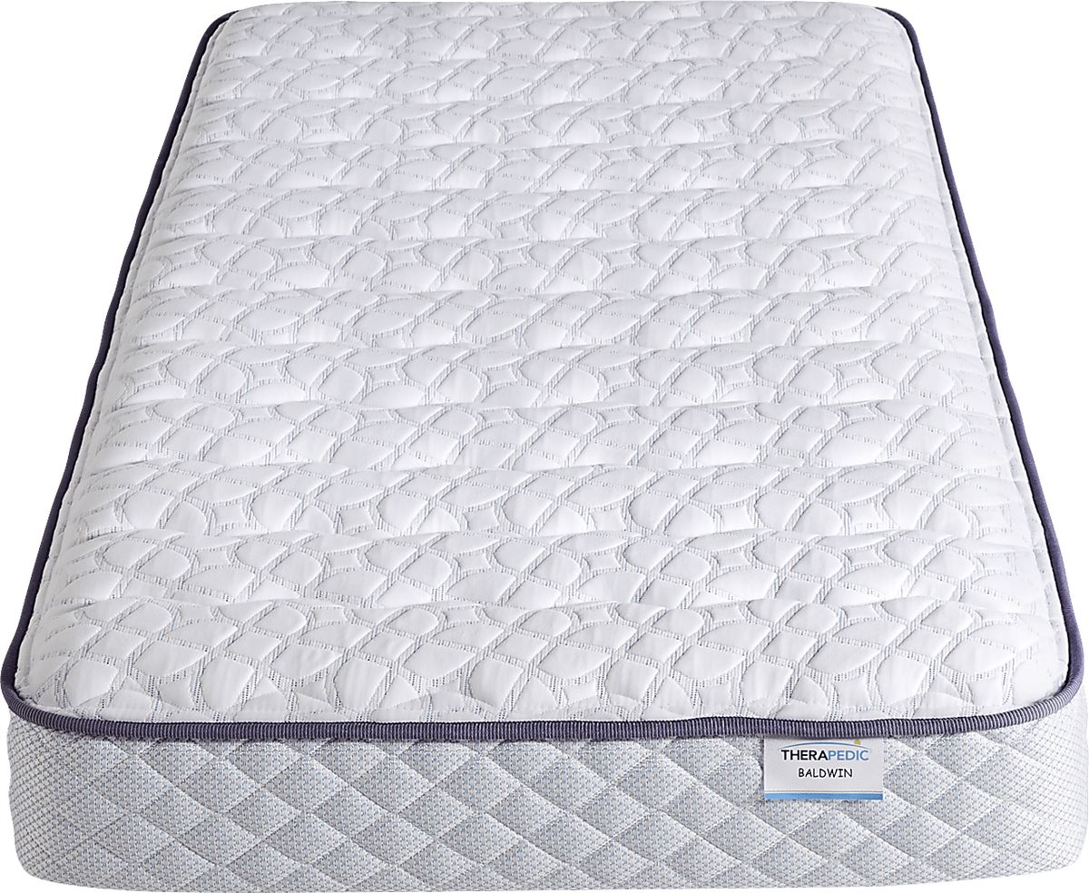 Therapedic Baldwin Twin Mattress | Rooms to Go