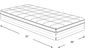 Baldwin Twin Mattress