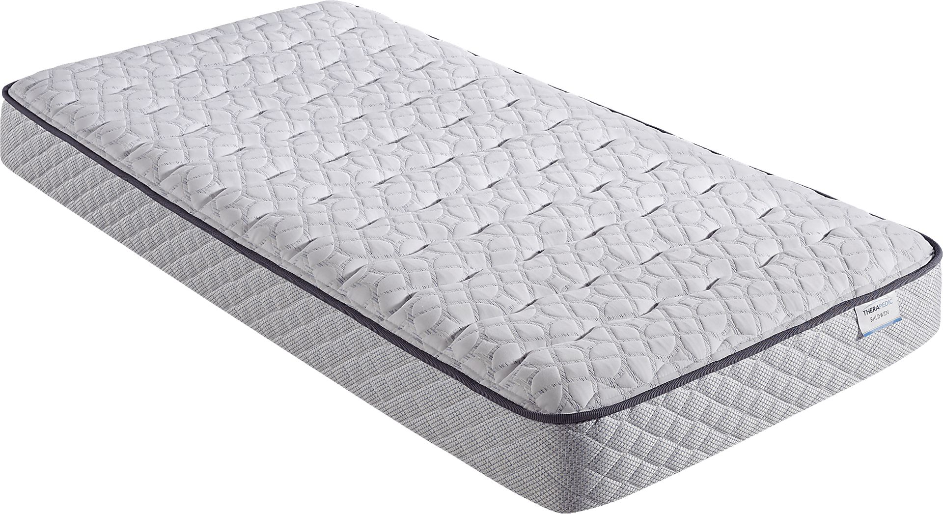 Therapedic Baldwin Twin Mattress - Image 1