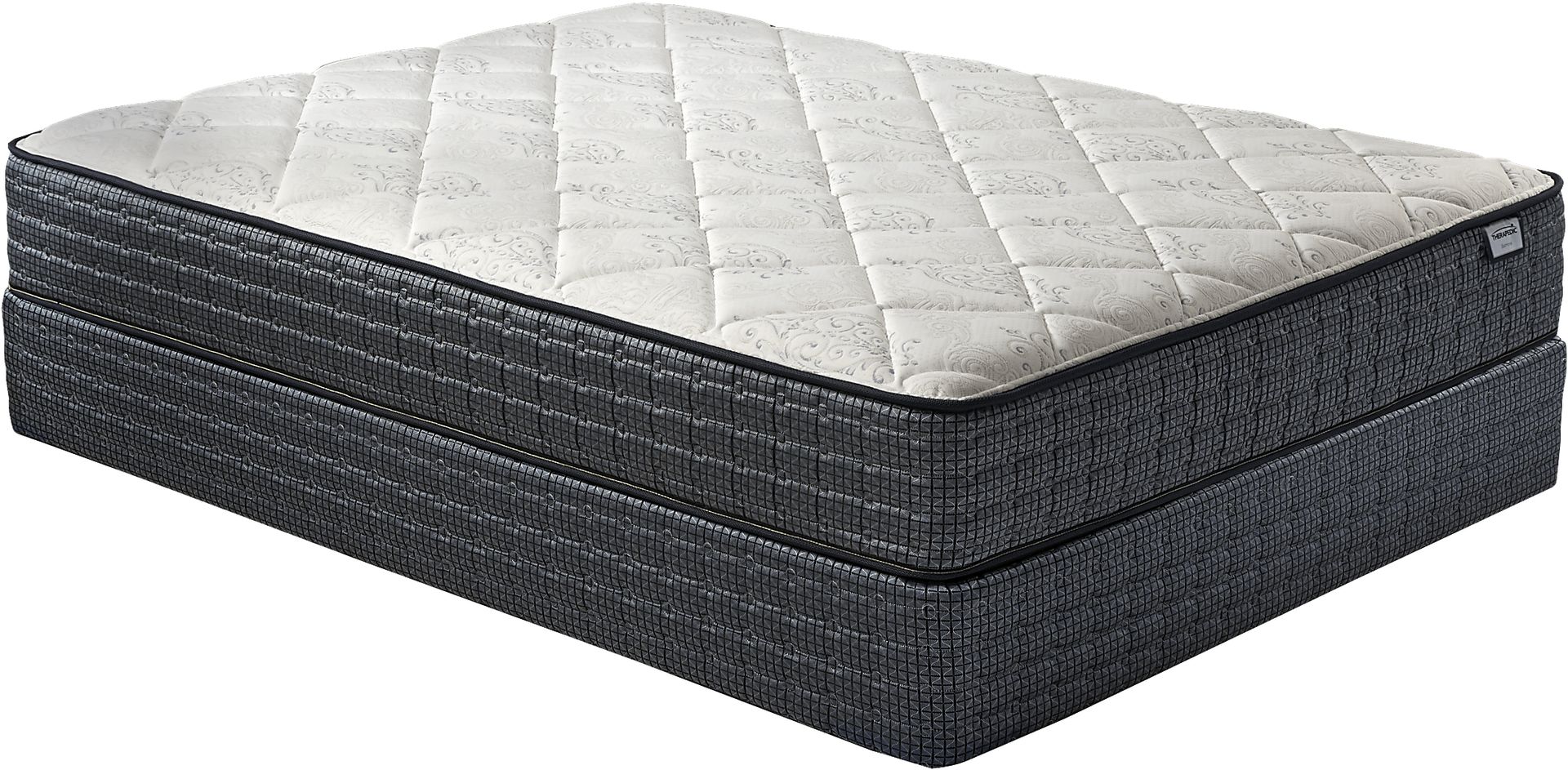 Therapedic Balmoral Queen Mattress Set - Image 1