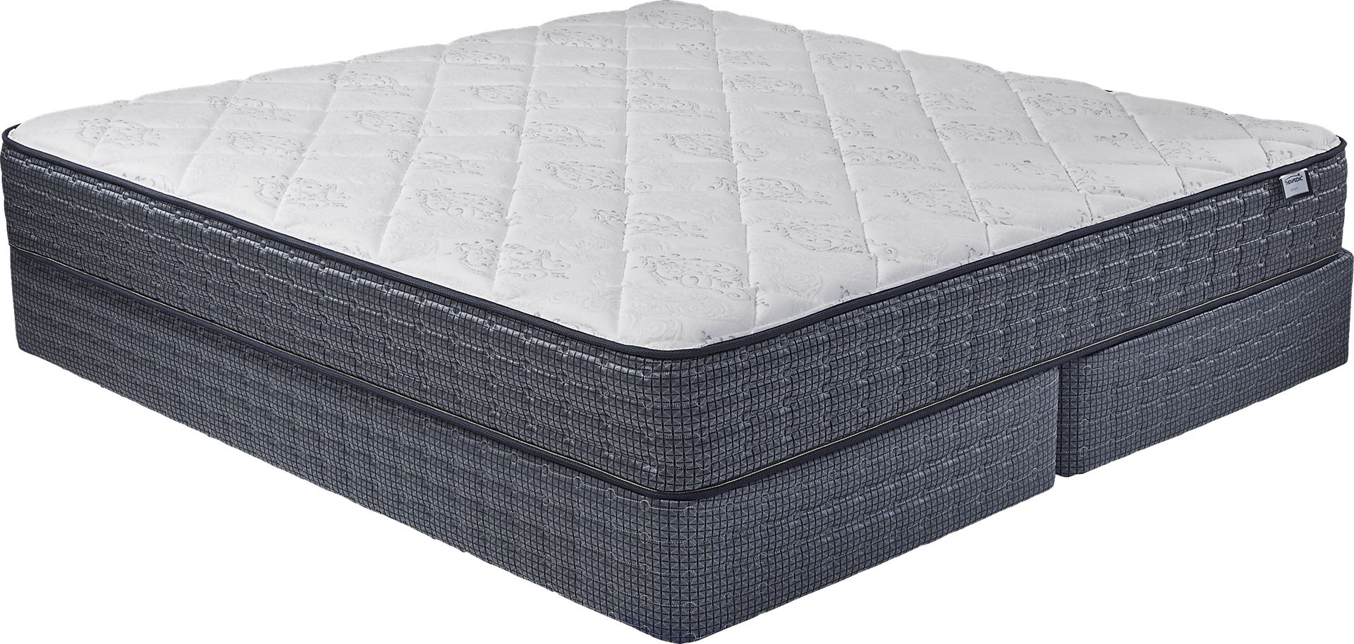 Therapedic Barnard King Mattress Set - Image 1