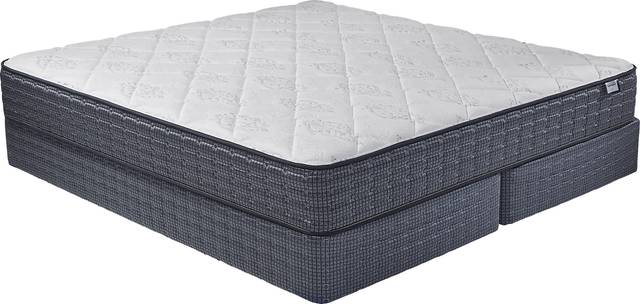 Therapedic Barnard Low Profile King Mattress Set - Thumbnail - Image 1