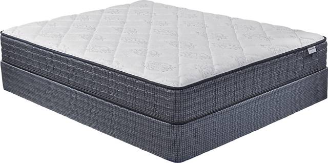 Therapedic Barnard Queen Mattress Set - Thumbnail - Image 1