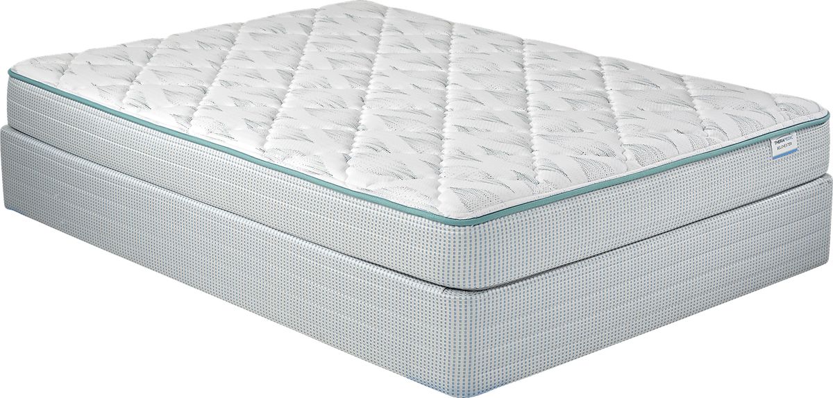 Therapedic Belchester Full Mattress Set Rooms to Go