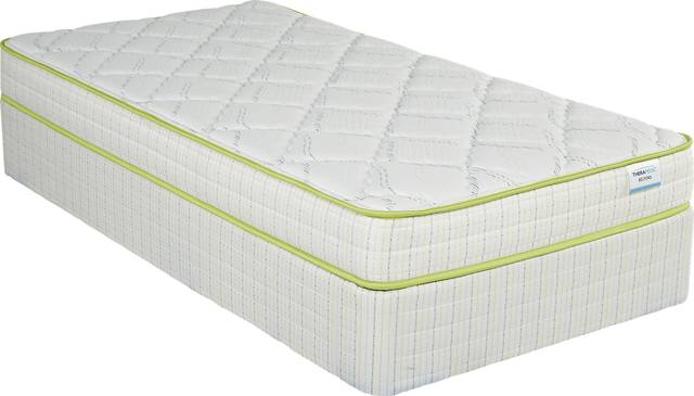 Therapedic Belford Twin Mattress Set - Thumbnail - Image 1