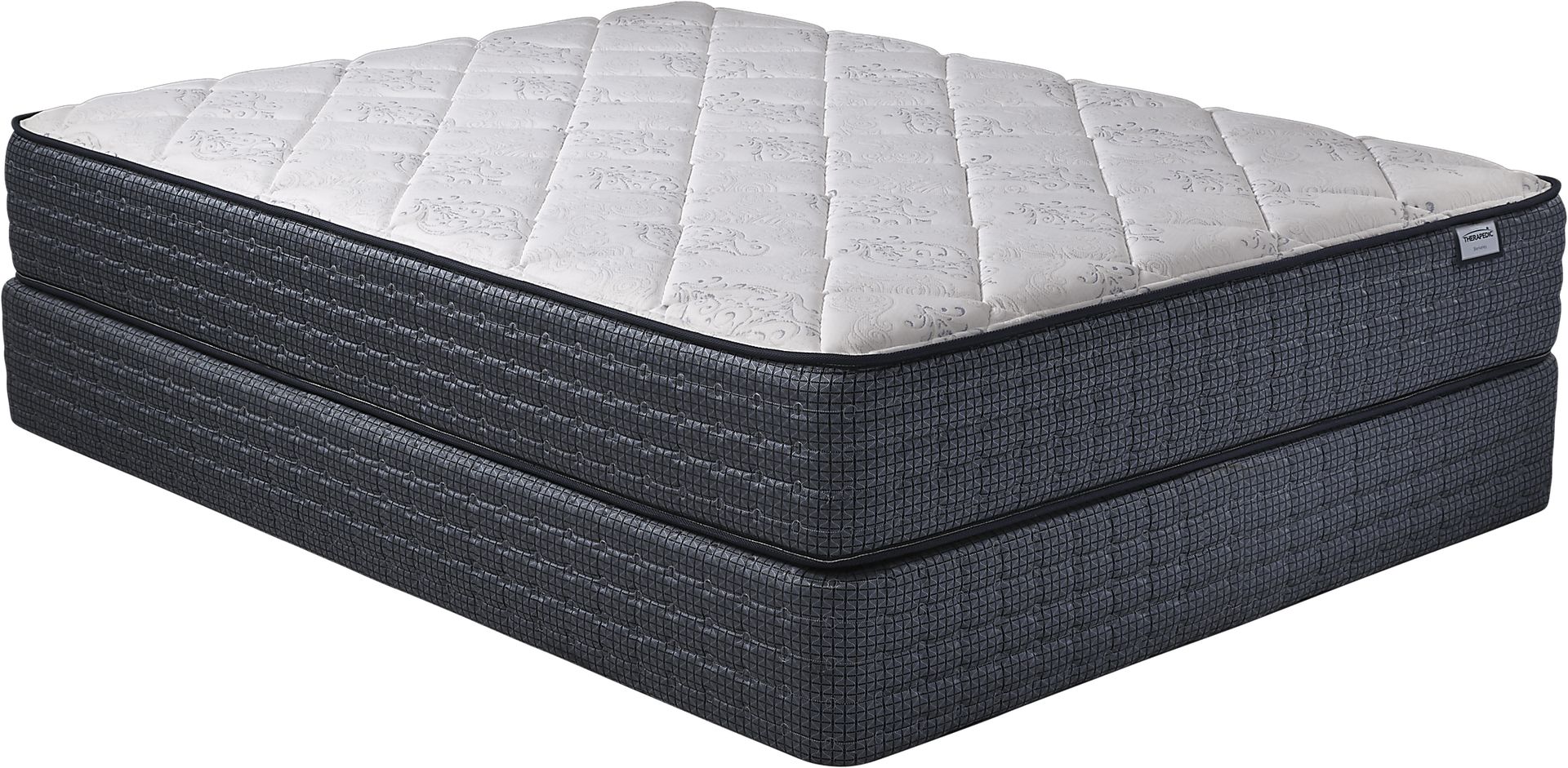 Therapedic Berkeley Queen Mattress Set - Image 1