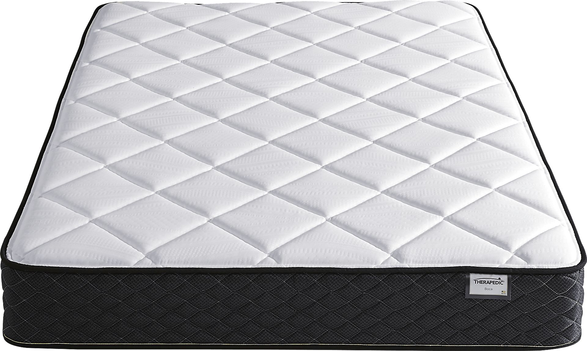Therapedic Boca Full Mattress - Image 2