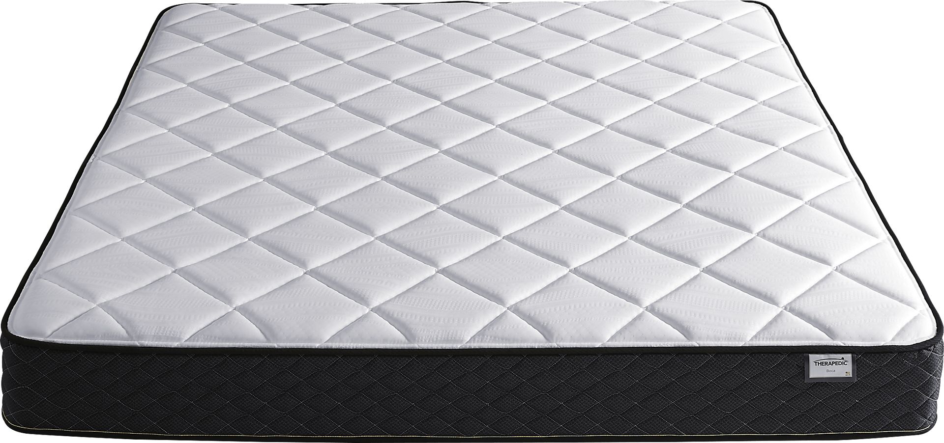 Therapedic Boca King Mattress - Image 2
