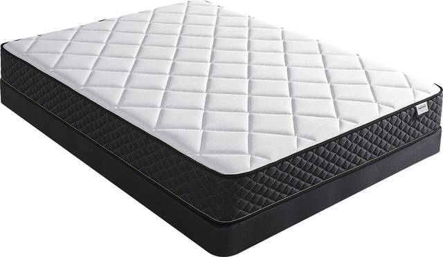 Therapedic Boca Low Profile Queen Mattress Set - Thumbnail - Image 1