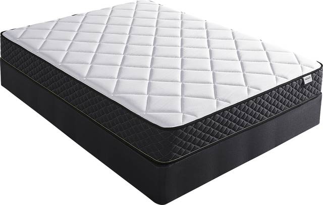 Therapedic Boca High Profile Queen Mattress Set - Thumbnail - Image 1