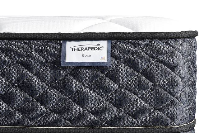 Therapedic Boca High Profile Queen Mattress Set - Thumbnail - Image 2