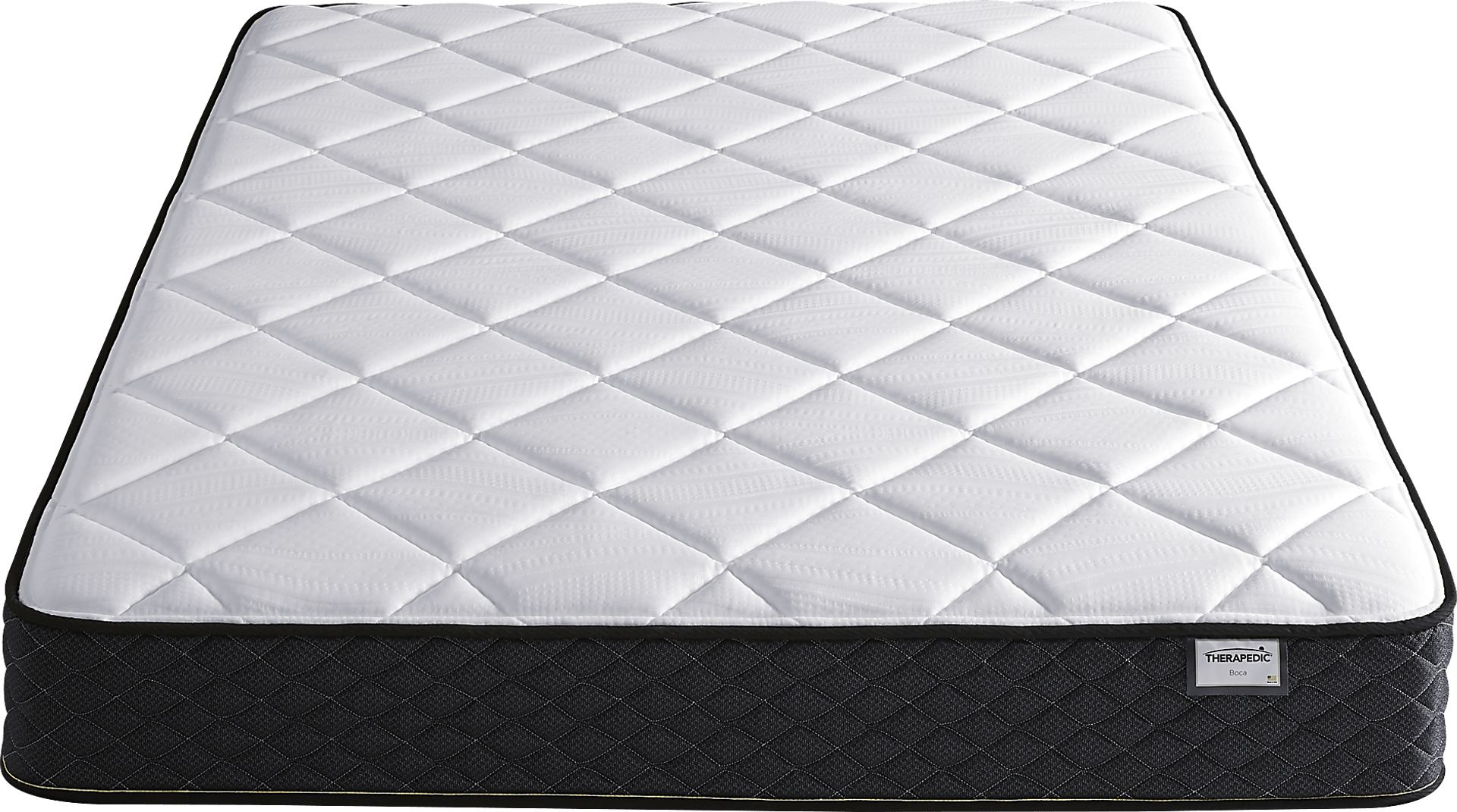Therapedic Boca Queen Mattress - Image 2