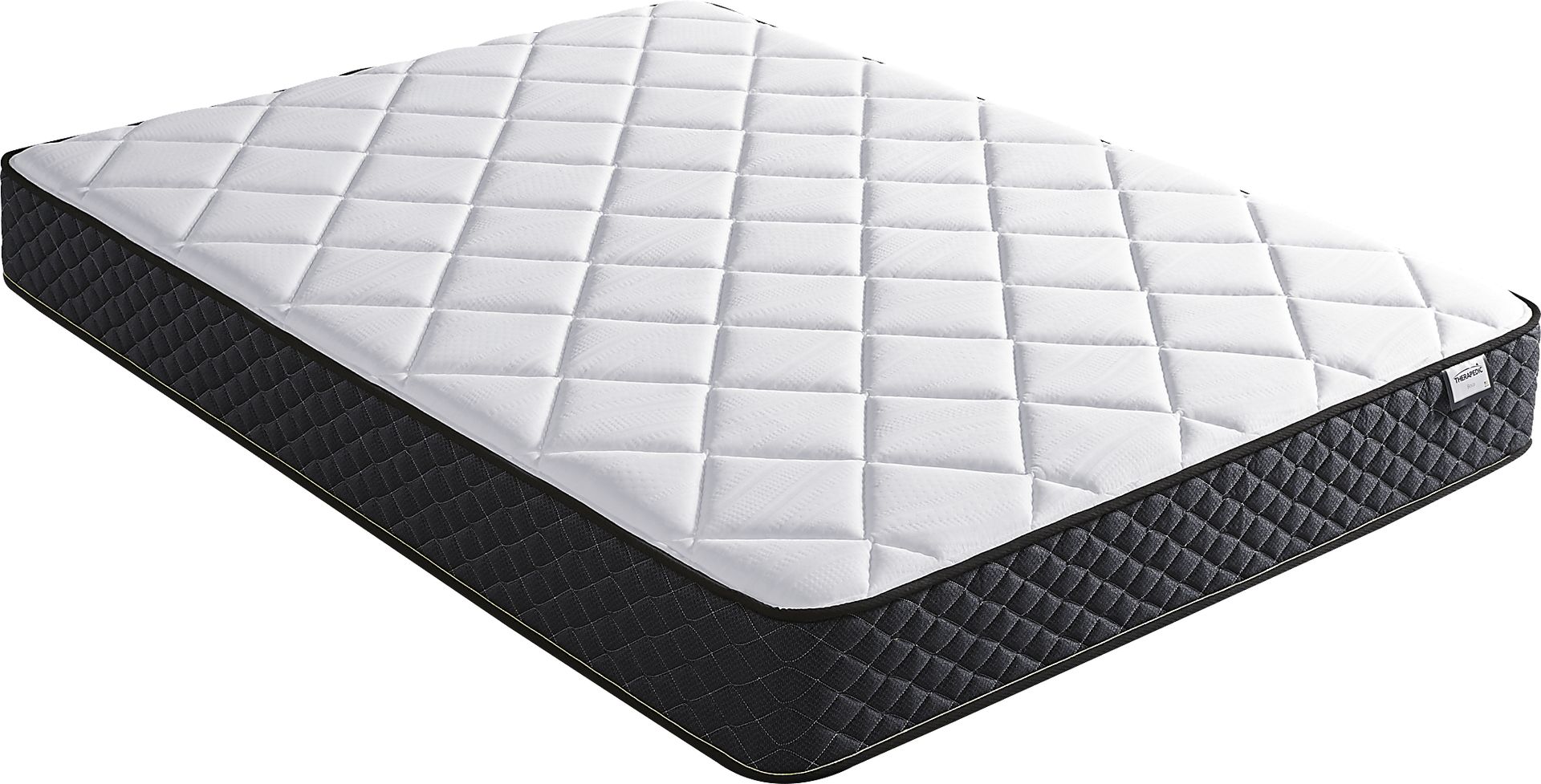 Therapedic Boca Queen Mattress - Image 1