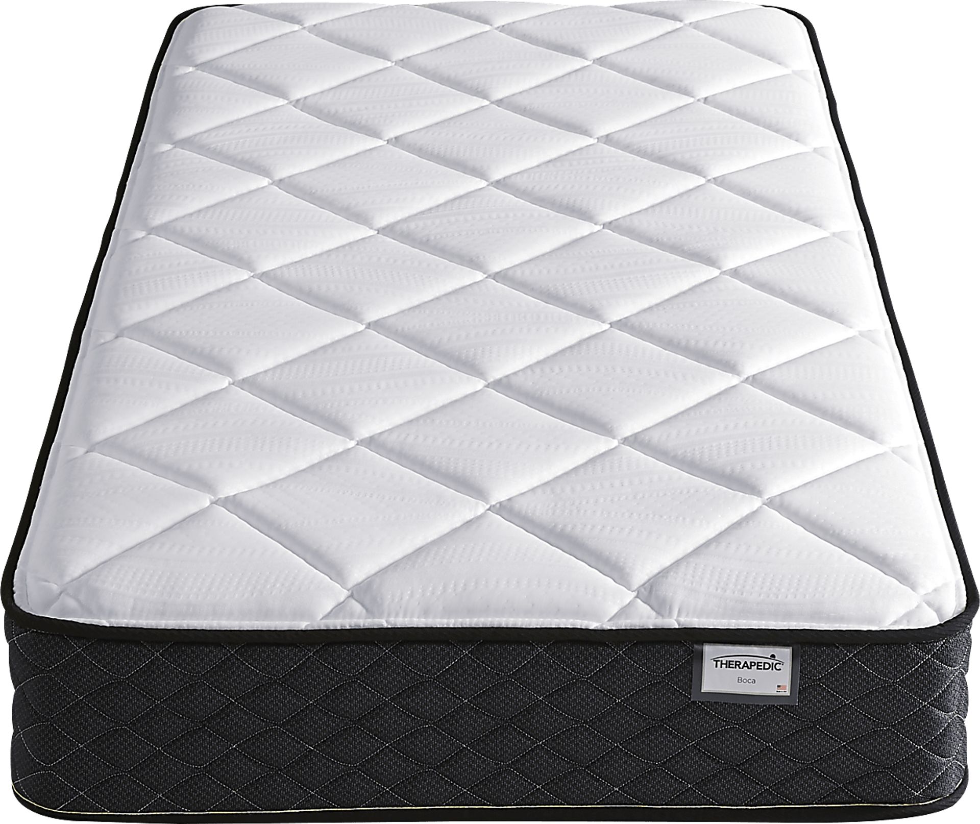 Therapedic Boca Twin Mattress - Image 2