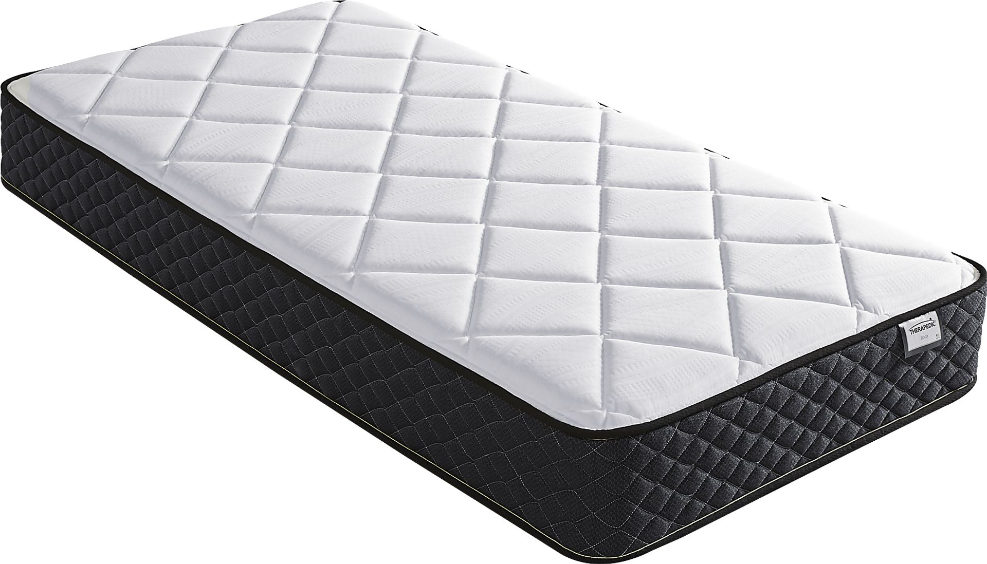 Therapedic Boca Twin Mattress - Image 1