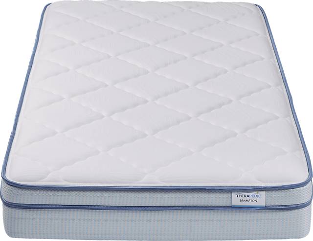 Therapedic Brampton Twin Mattress - Thumbnail - Image 2