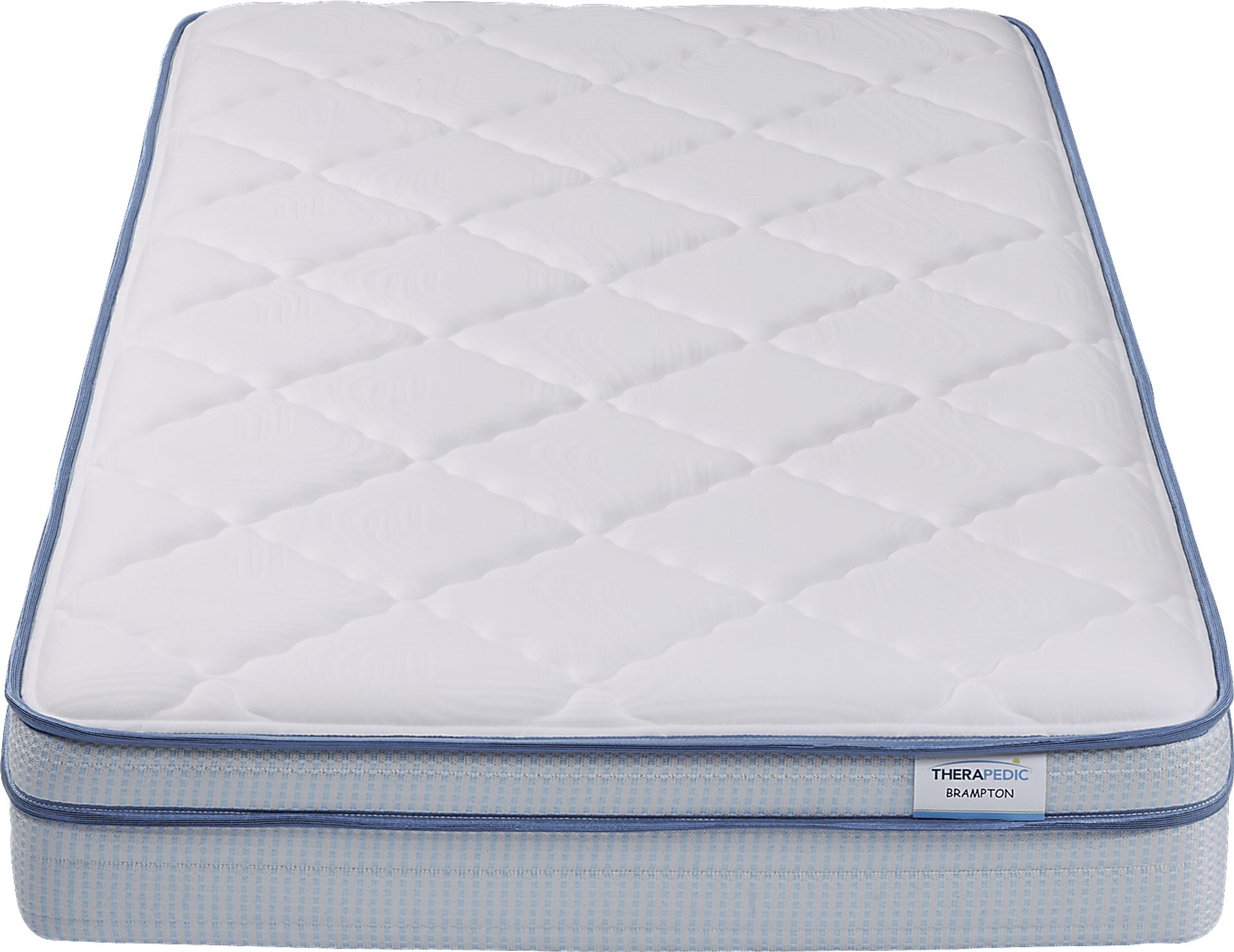 Therapedic Brampton Twin Mattress - Image 2