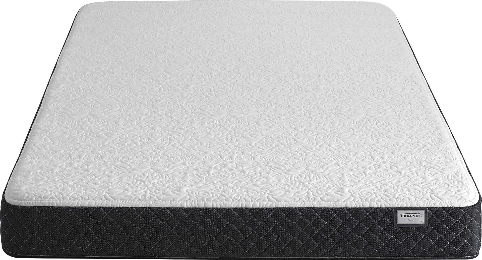 Therapedic Bravo Queen Mattress - Image 2