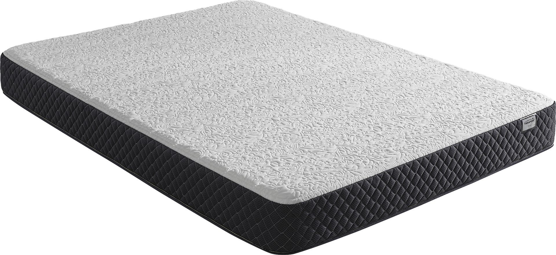 Therapedic Bravo Queen Mattress - Image 1
