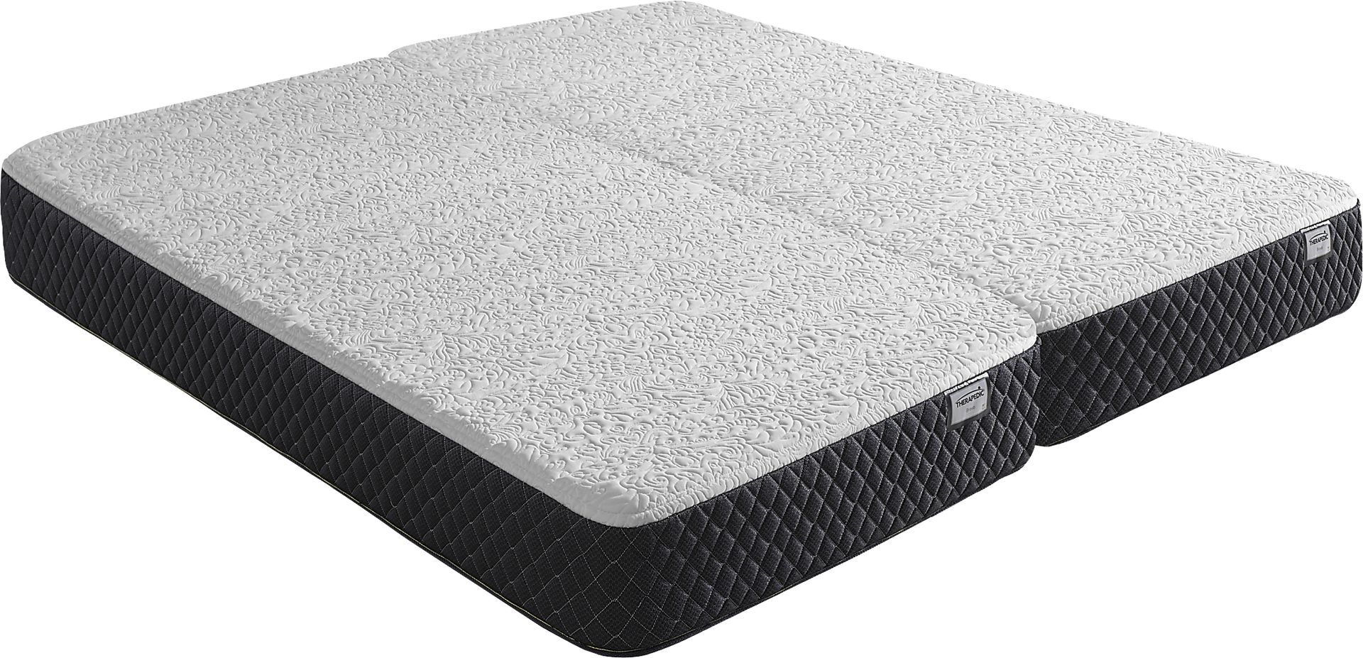 Therapedic Bravo Split King Mattress (2 TWXL) - Image 1