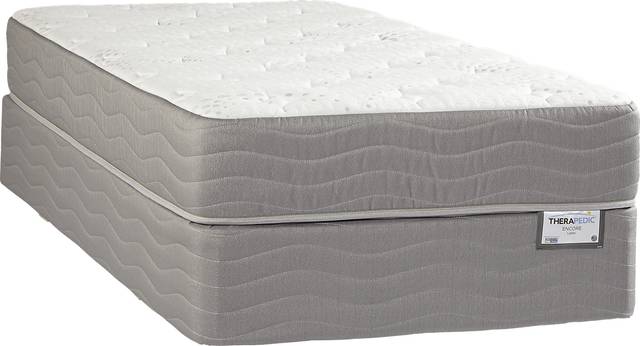 Therapedic Cadenza Full Mattress Set - Thumbnail - Image 1