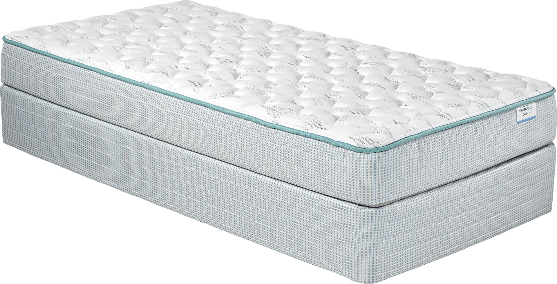 Therapedic Calder Twin Mattress Set - Image 1