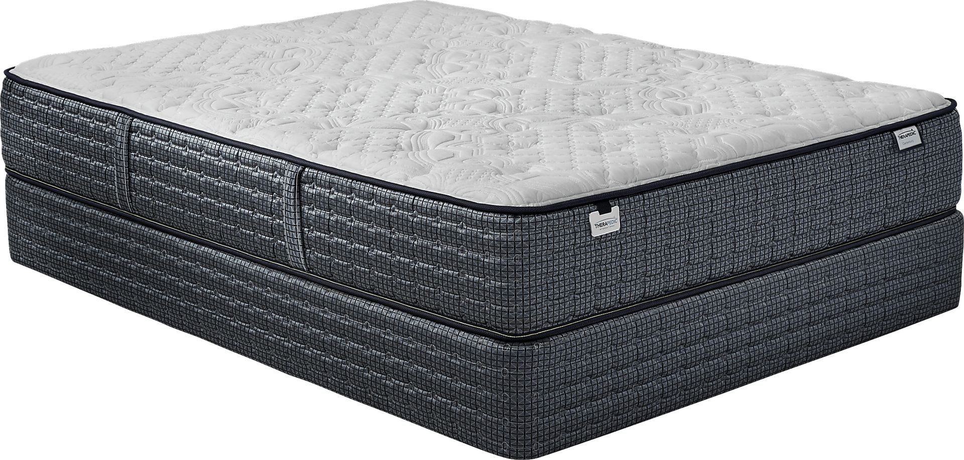 Therapedic Canterbury King Mattress Set - Image 1