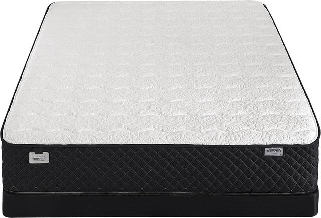 Therapedic Capella Low Profile Queen Mattress Set - Thumbnail - Image 2