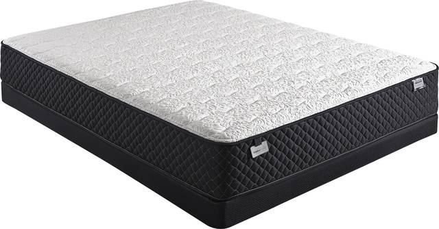 Therapedic Capella Low Profile Queen Mattress Set - Thumbnail - Image 1