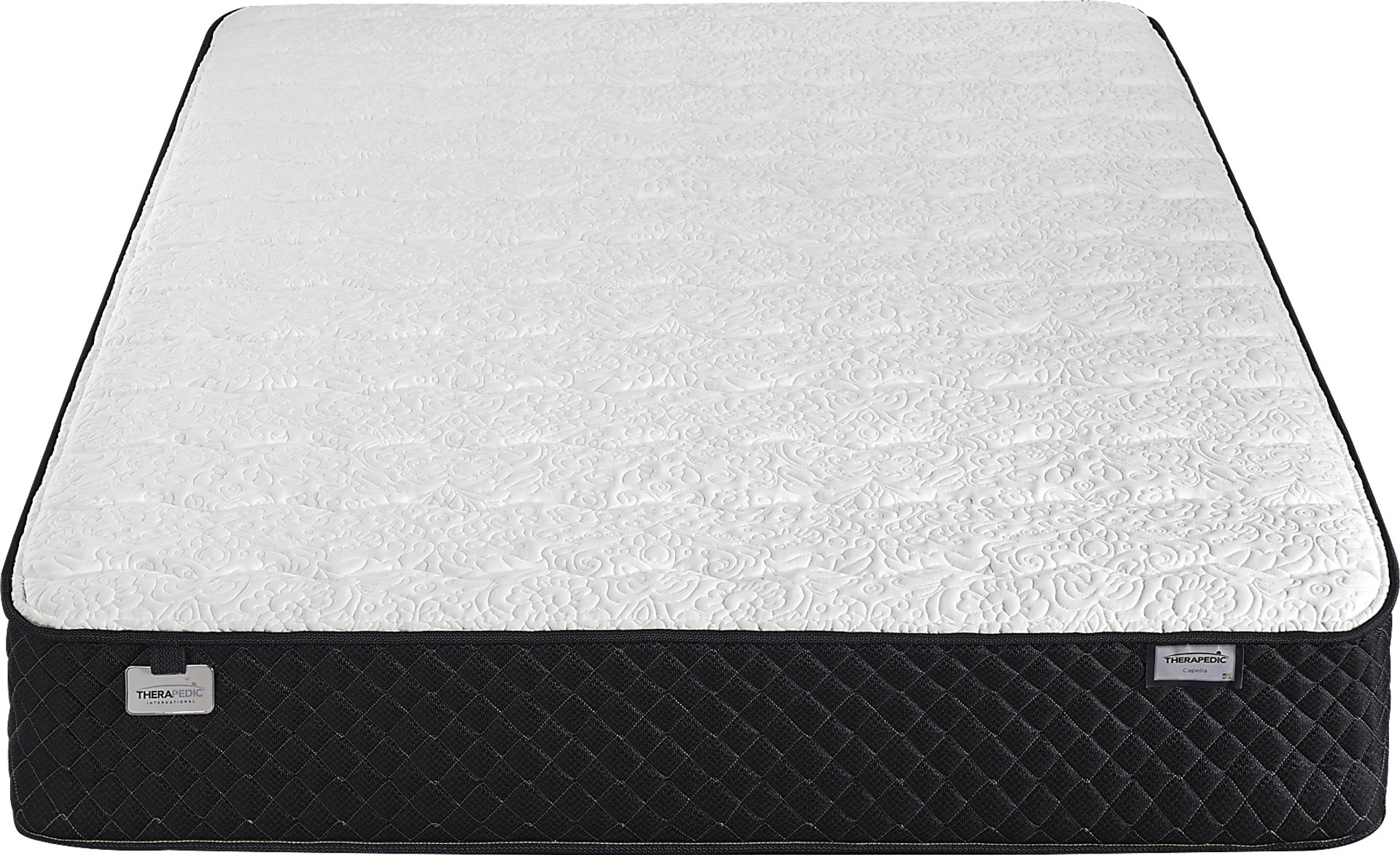 Therapedic Capella Queen Mattress - Image 2