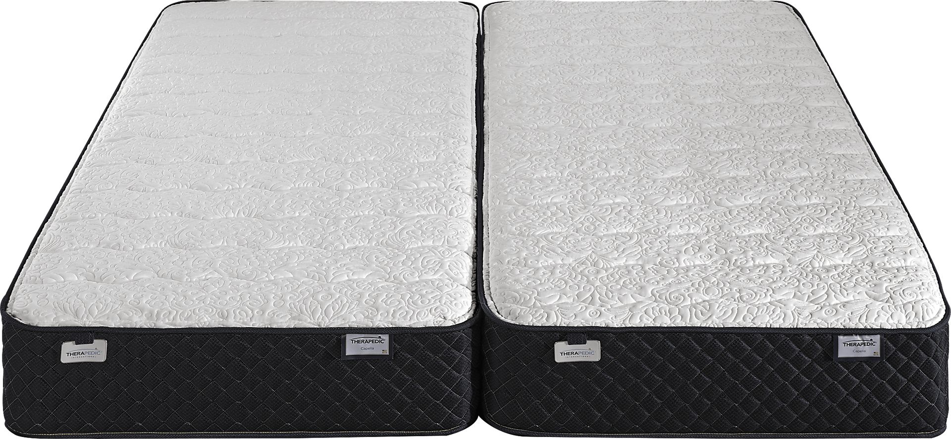 Therapedic Capella Split King Mattress (2 TWXL) - Image 2