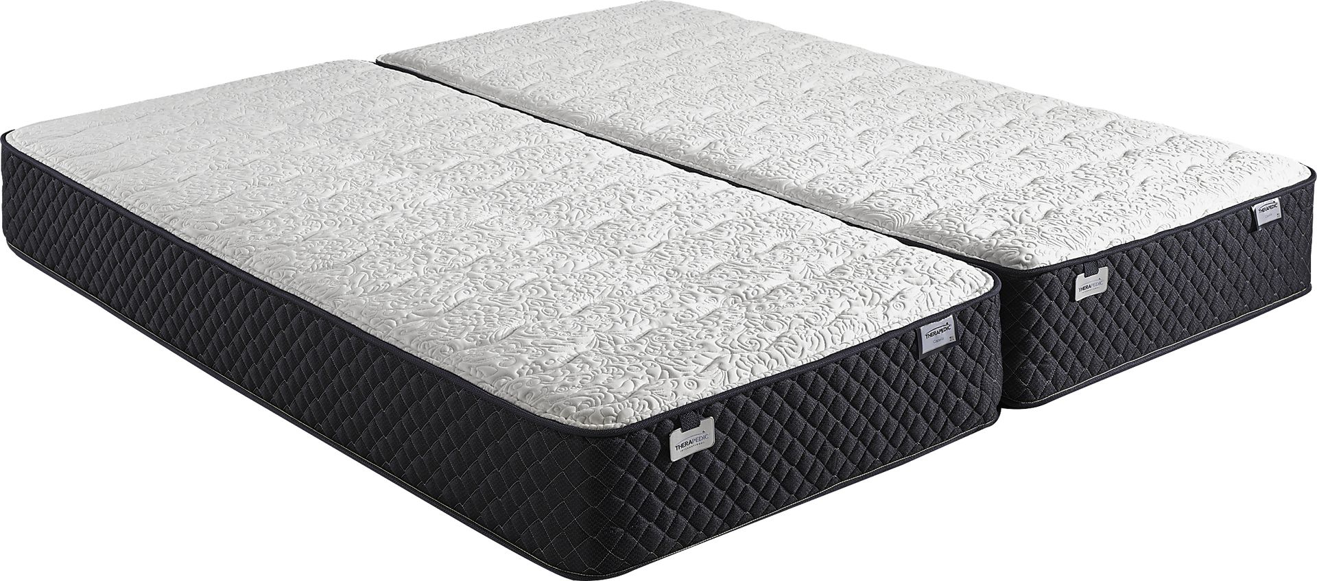 Therapedic Capella Split King Mattress (2 TWXL)