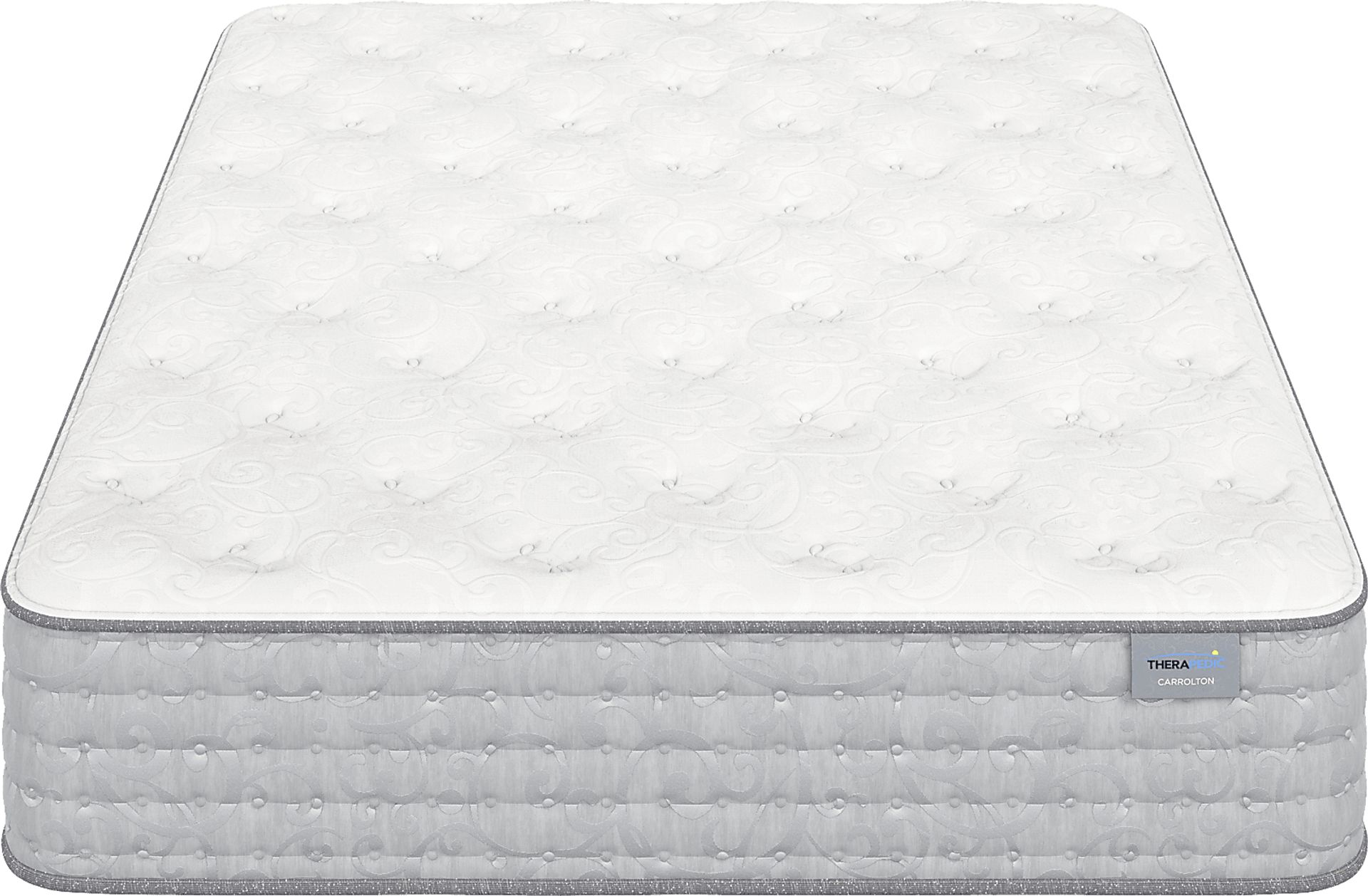 Therapedic Carrolton Full Mattress - Image 2