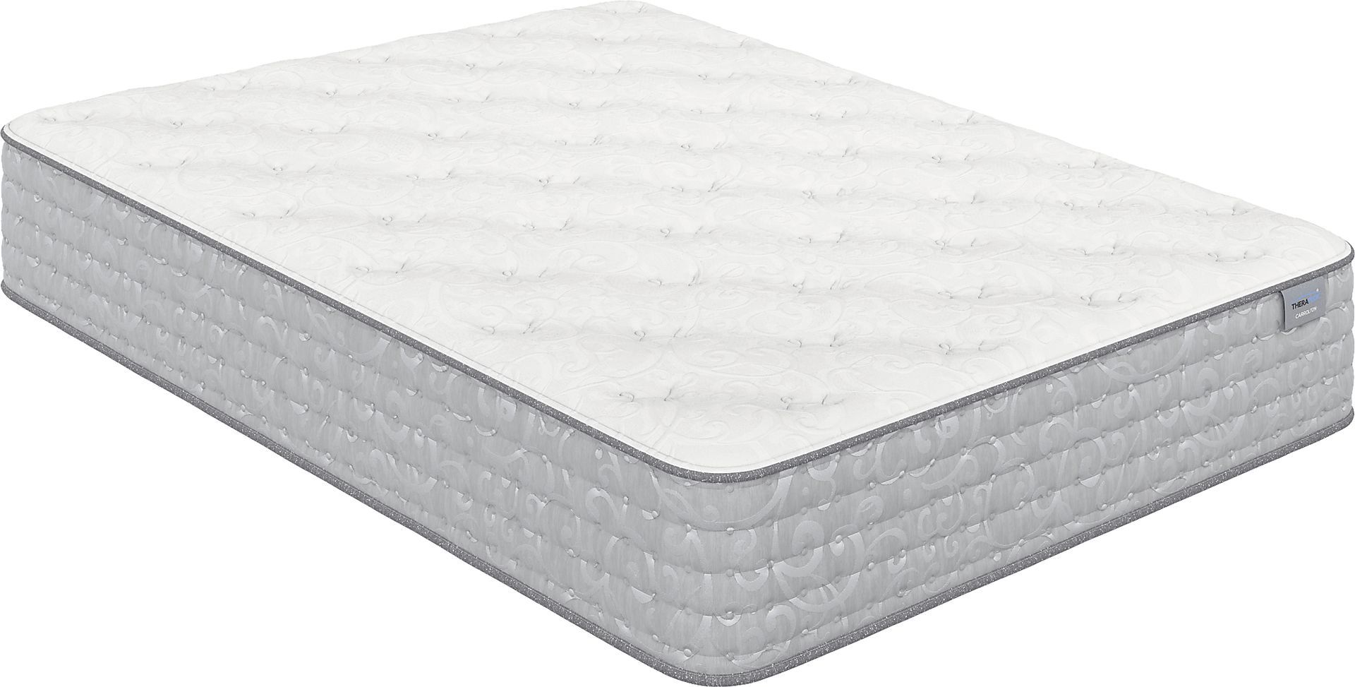 Therapedic Carrolton Full Mattress - Image 1