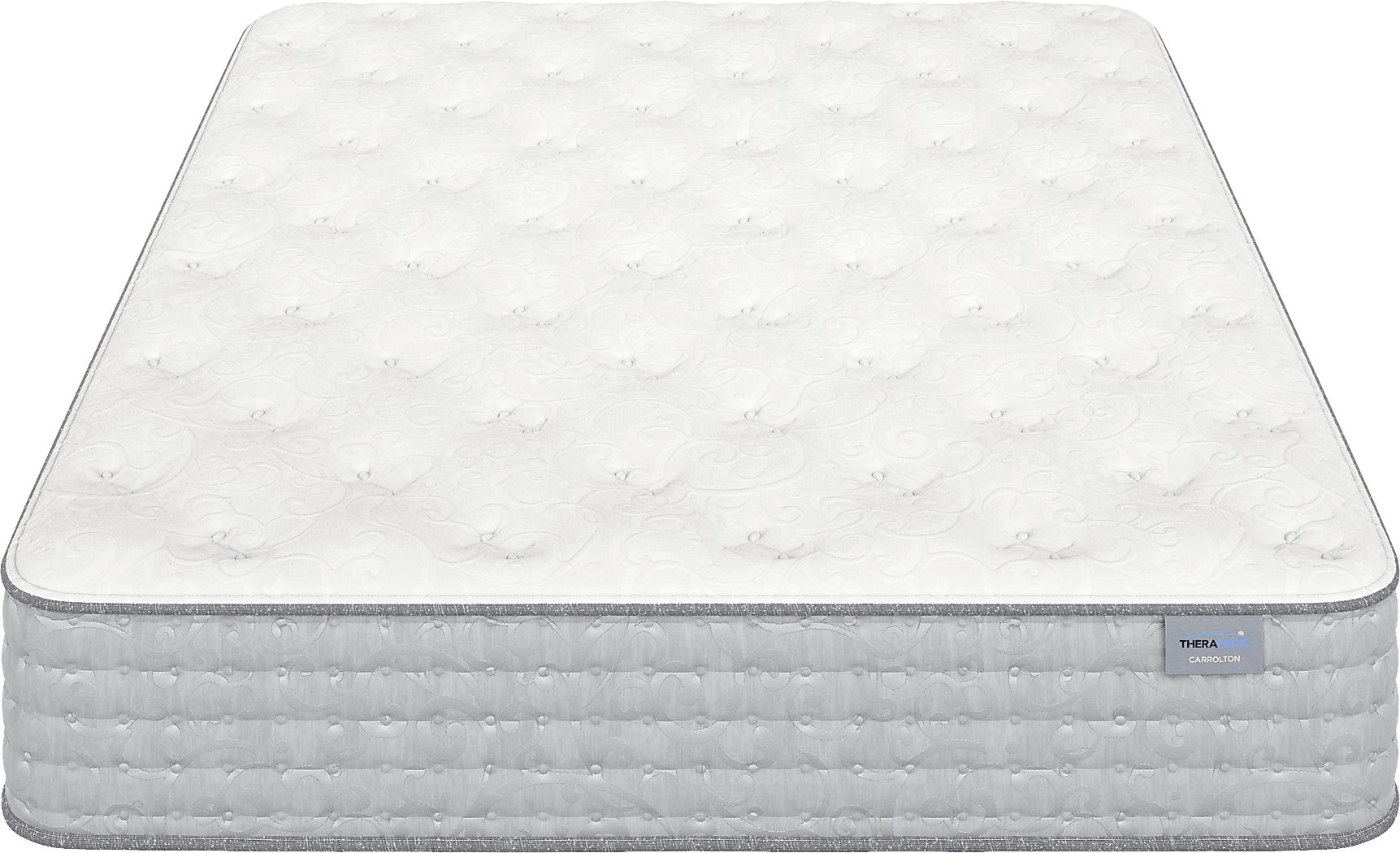 Therapedic Carrolton Queen Mattress - Thumbnail 4