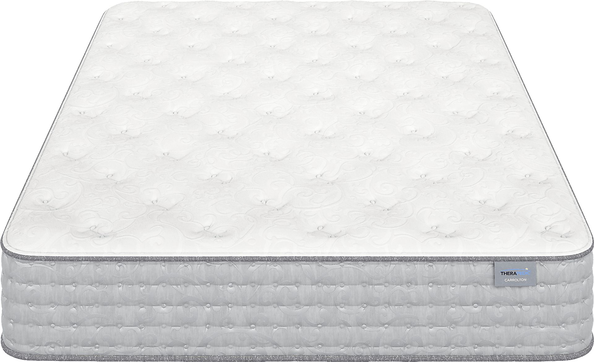 Therapedic Carrolton Queen Mattress - Image 2