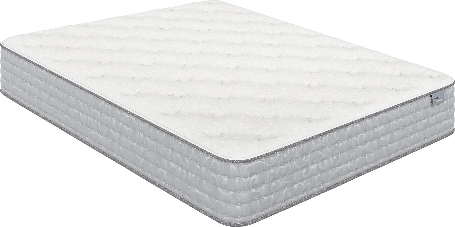 Therapedic Carrolton Queen Mattress - Image 1